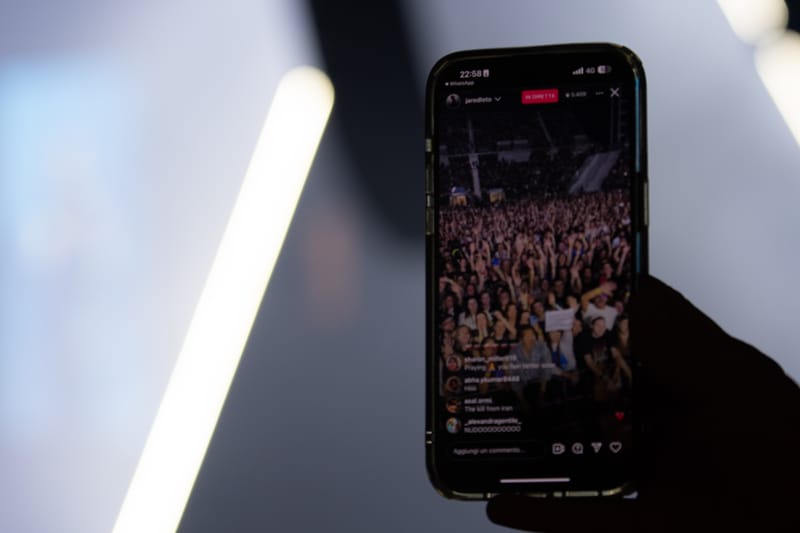 Thirty Seconds to Mars - Turin (may 2024)