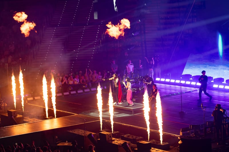 Thirty Seconds to Mars - Turin (may 2024)