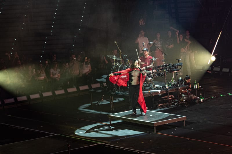 Thirty Seconds to Mars - Turin (may 2024)