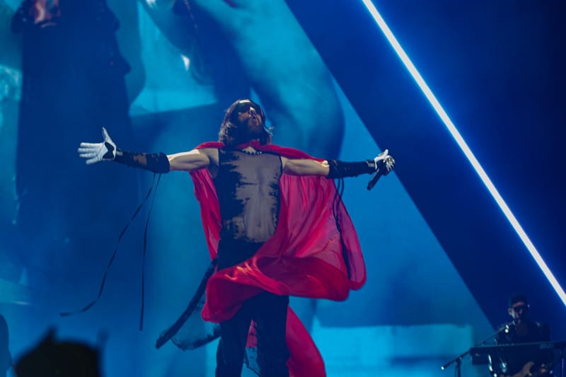 Thirty Seconds to Mars - Turin (may 2024)