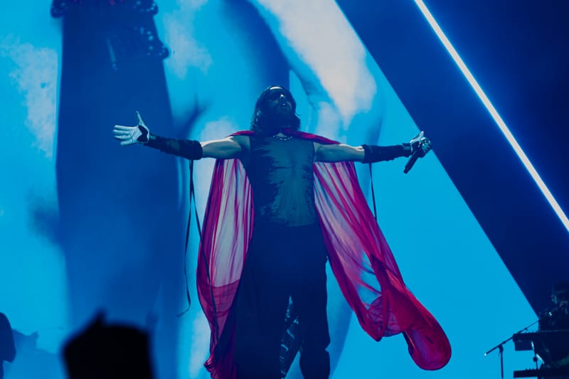Thirty Seconds to Mars - Turin (may 2024)