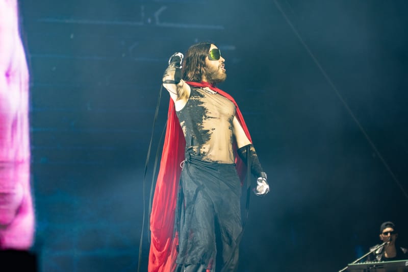 Thirty Seconds to Mars - Turin (may 2024)