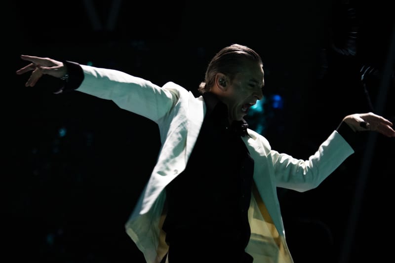 Depeche Mode - Turin (march 2024)