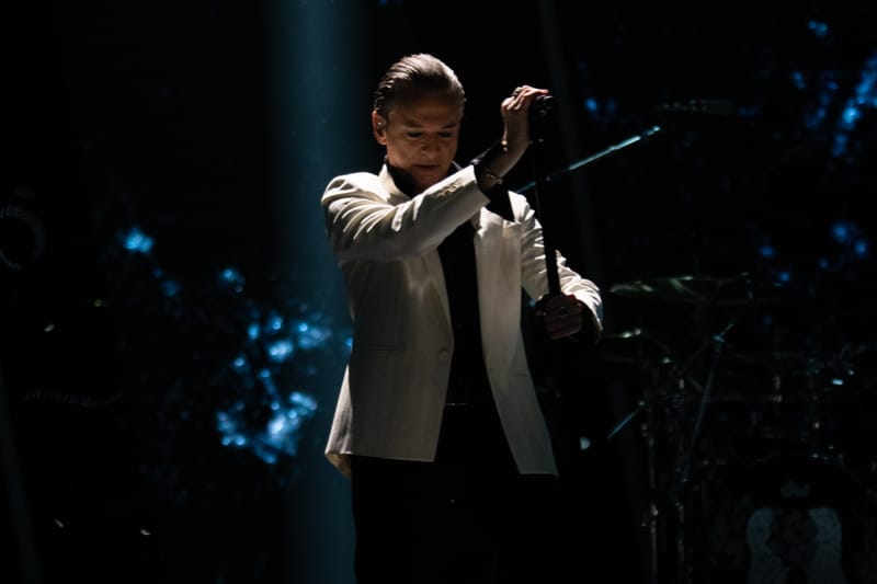 Depeche Mode - Turin (march 2024)