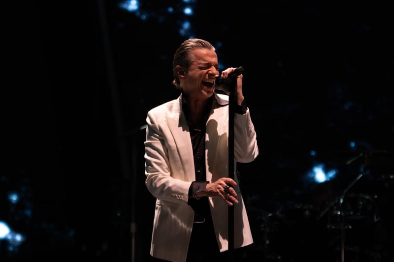 Depeche Mode - Turin (march 2024)