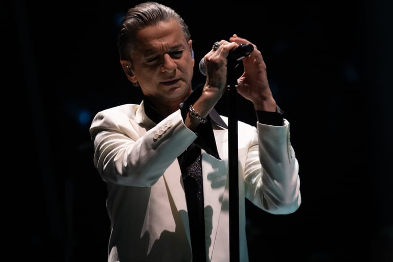 Depeche Mode - Turin (march 2024)