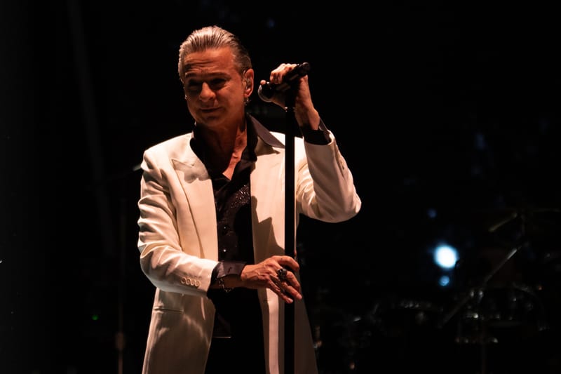 Depeche Mode - Turin (march 2024)