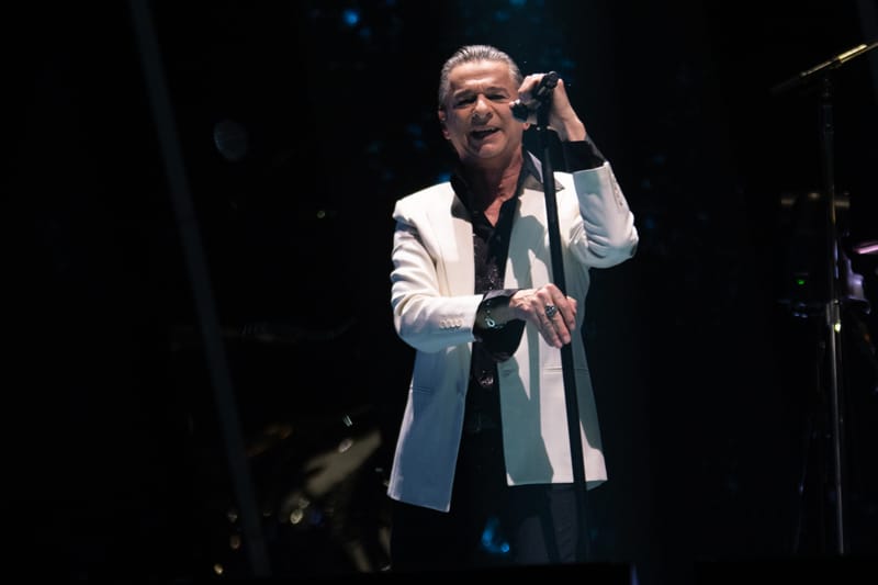 Depeche Mode - Turin (march 2024)