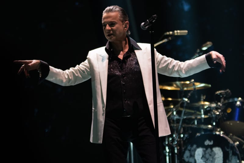 Depeche Mode - Turin (march 2024)