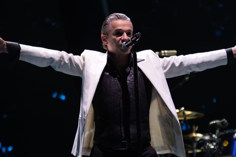 Depeche Mode - Turin (march 2024)