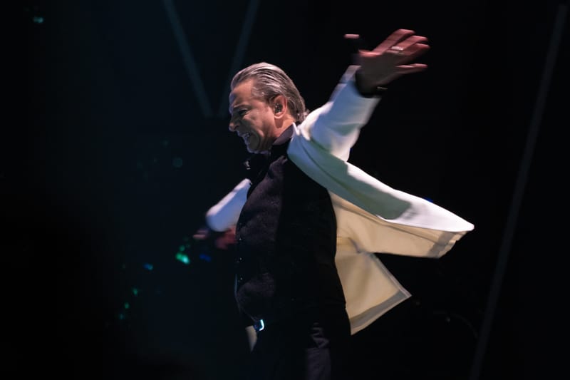 Depeche Mode - Turin (march 2024)