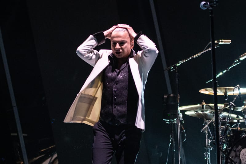 Depeche Mode - Turin (march 2024)