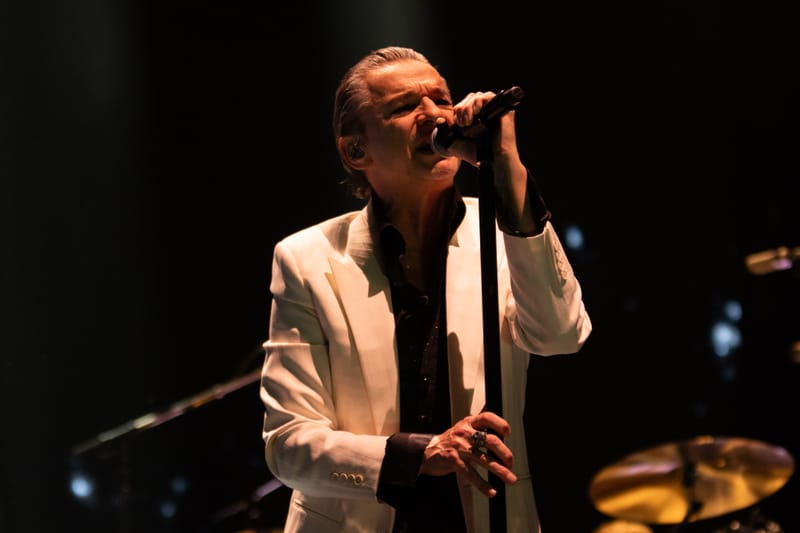 Depeche Mode - Turin (march 2024)