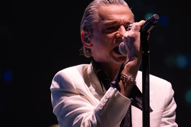 Depeche Mode - Turin (march 2024)