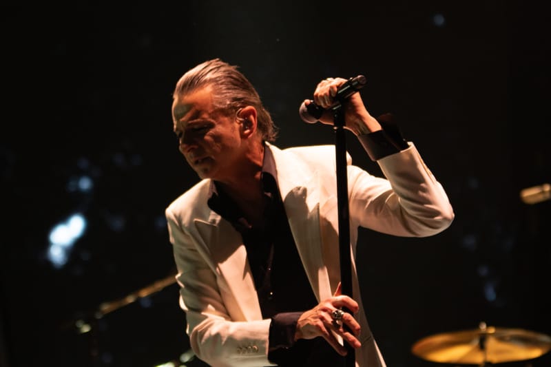 Depeche Mode - Turin (march 2024)