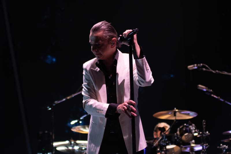 Depeche Mode - Turin (march 2024)