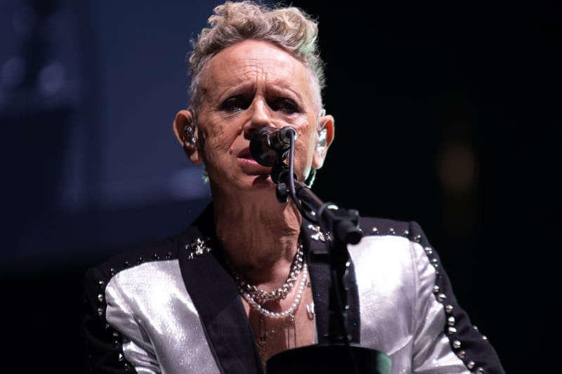 Depeche Mode - Turin (march 2024)