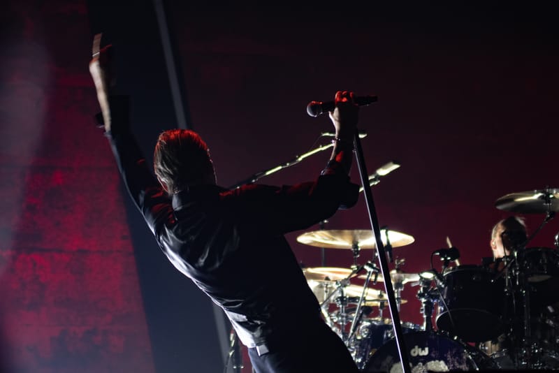 Depeche Mode - Turin (march 2024)