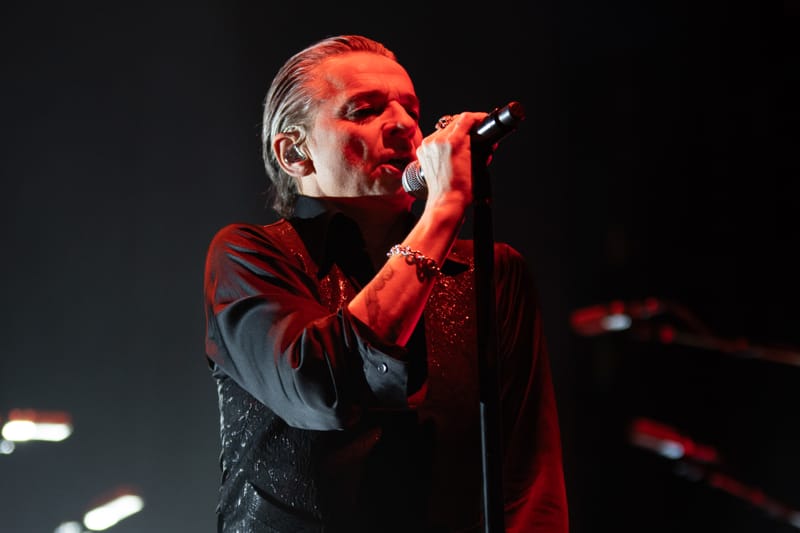 Depeche Mode - Turin (march 2024)