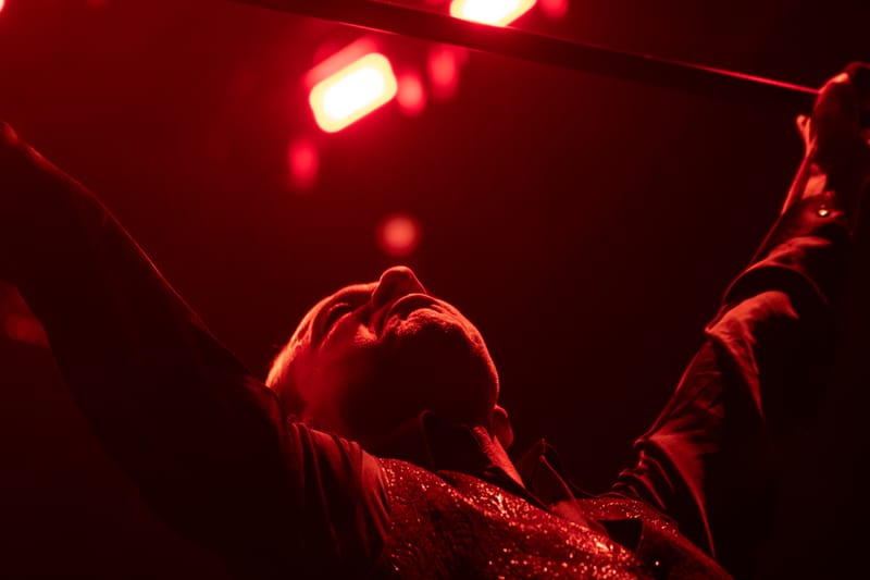 Depeche Mode - Turin (march 2024)