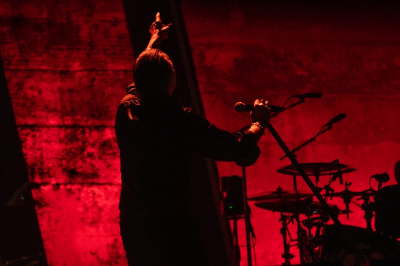 Depeche Mode - Turin (march 2024)