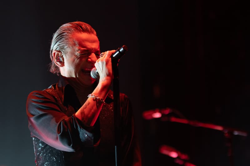 Depeche Mode - Turin (march 2024)