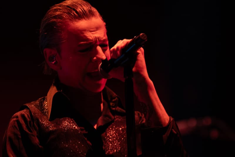 Depeche Mode - Turin (march 2024)