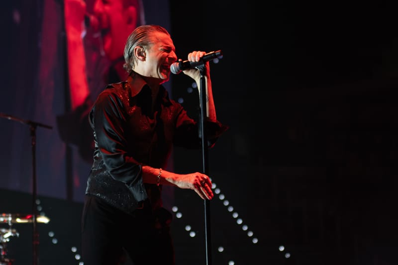 Depeche Mode - Turin (march 2024)