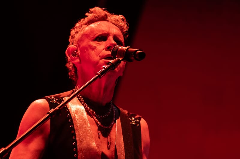 Depeche Mode - Turin (march 2024)