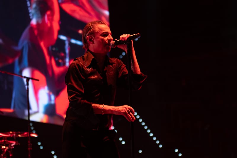 Depeche Mode - Turin (march 2024)