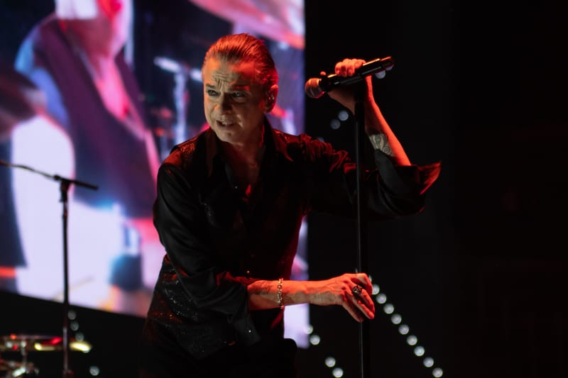 Depeche Mode - Turin (march 2024)