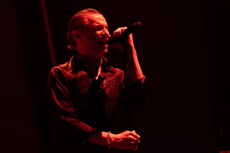 Depeche Mode - Turin (march 2024)