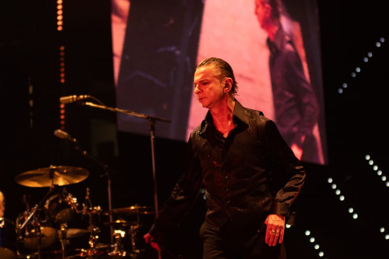 Depeche Mode - Turin (march 2024)