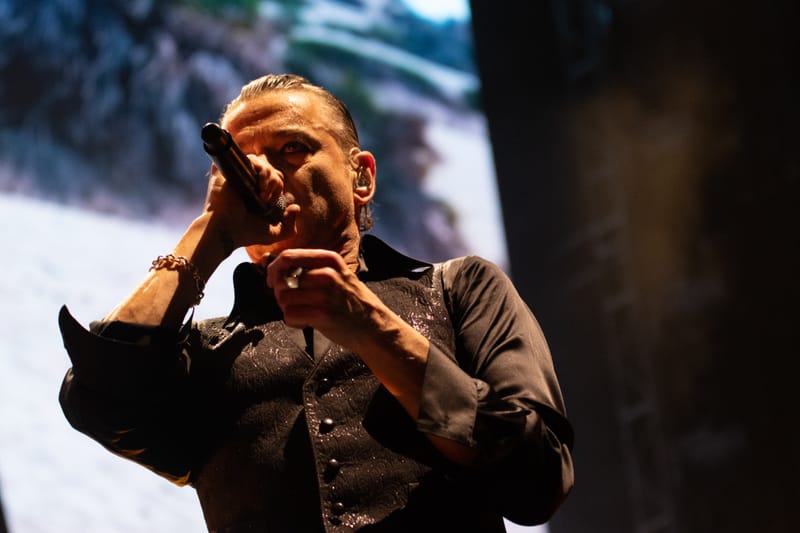 Depeche Mode - Turin (march 2024)