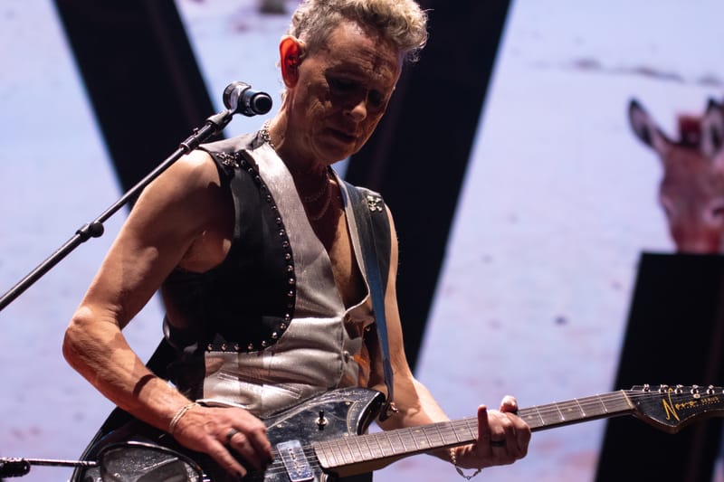 Depeche Mode - Turin (march 2024)