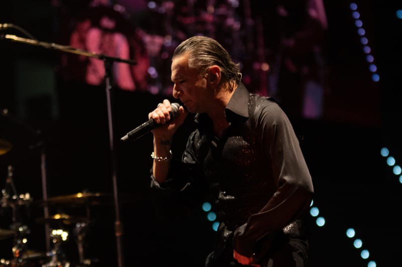 Depeche Mode - Turin (march 2024)