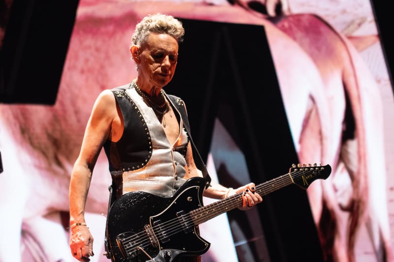 Depeche Mode - Turin (march 2024)
