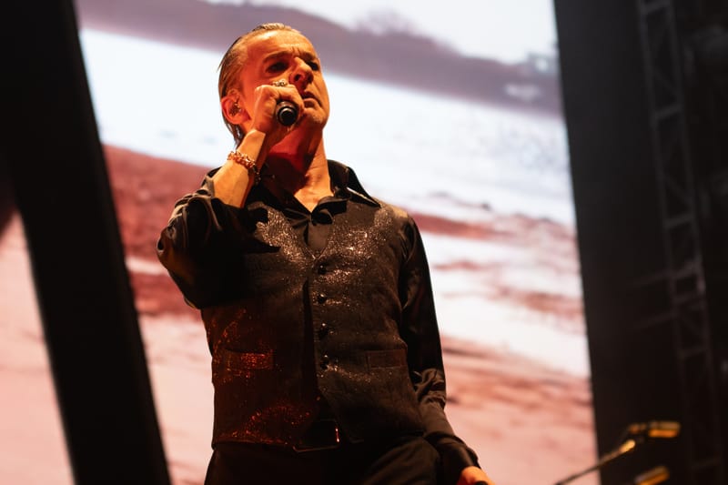 Depeche Mode - Turin (march 2024)