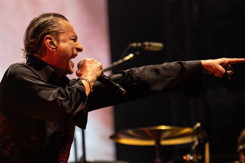 Depeche Mode - Turin (march 2024)