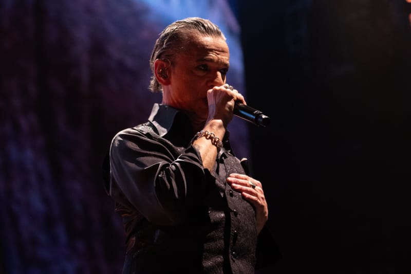 Depeche Mode - Turin (march 2024)