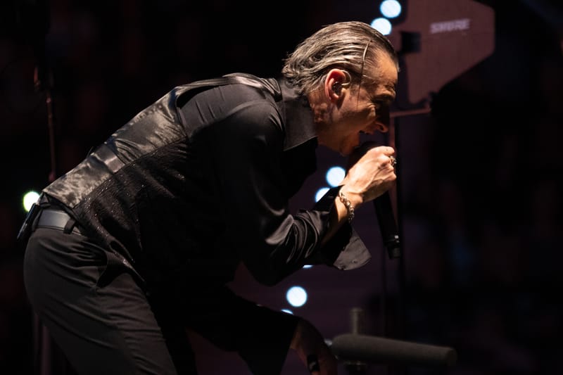 Depeche Mode - Turin (march 2024)