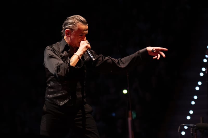 Depeche Mode - Turin (march 2024)