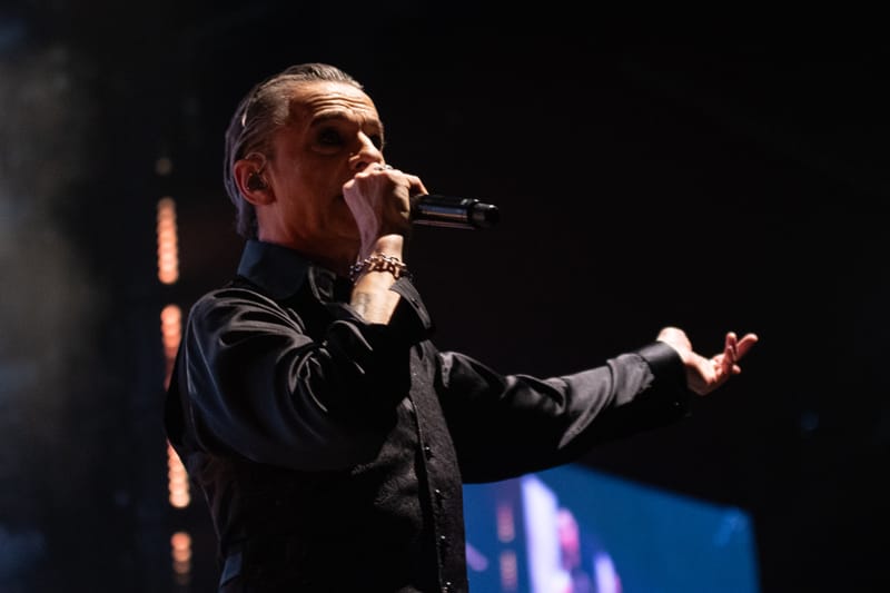 Depeche Mode - Turin (march 2024)