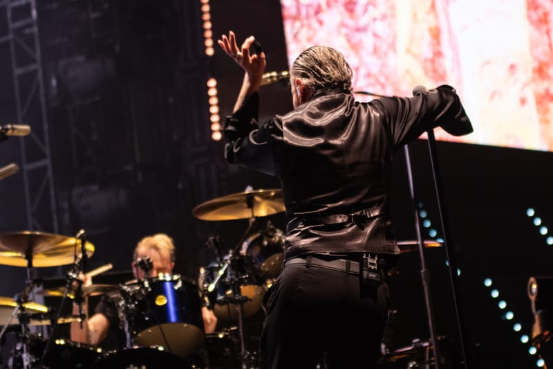 Depeche Mode - Turin (march 2024)