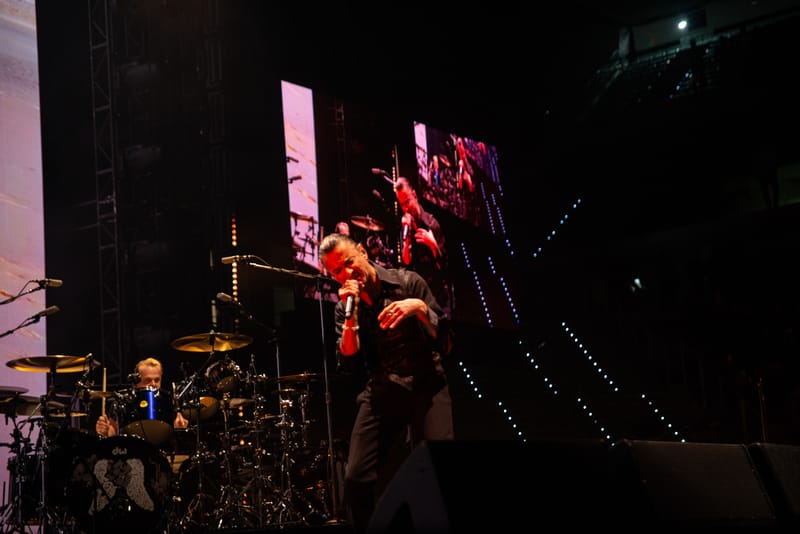 Depeche Mode - Turin (march 2024)