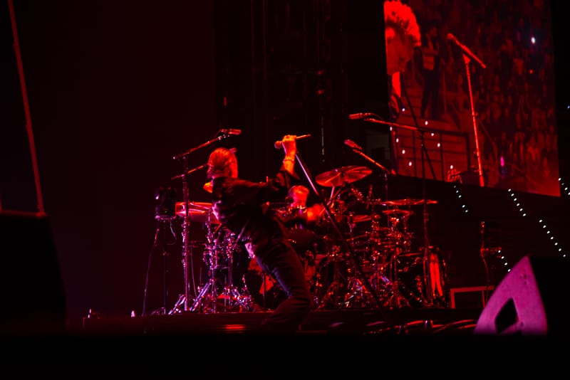 Depeche Mode - Turin (march 2024)