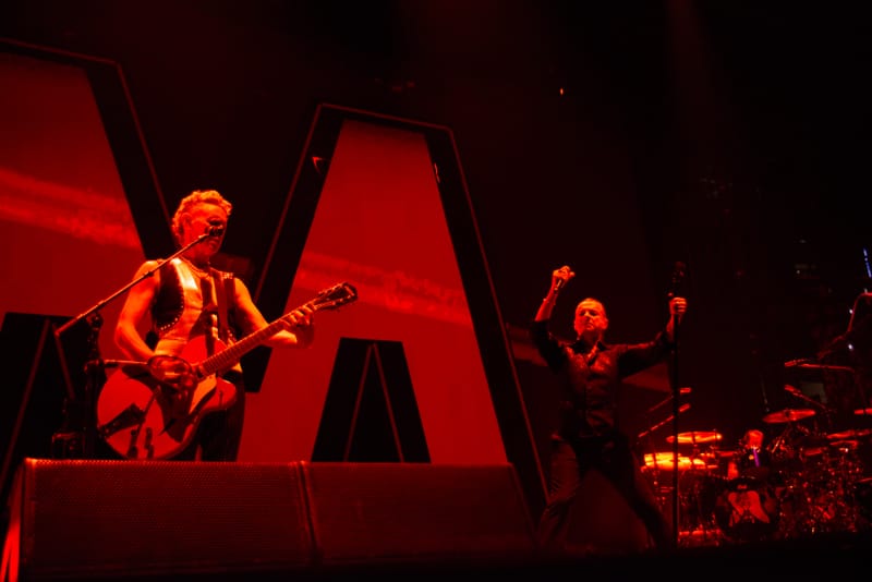 Depeche Mode - Turin (march 2024)