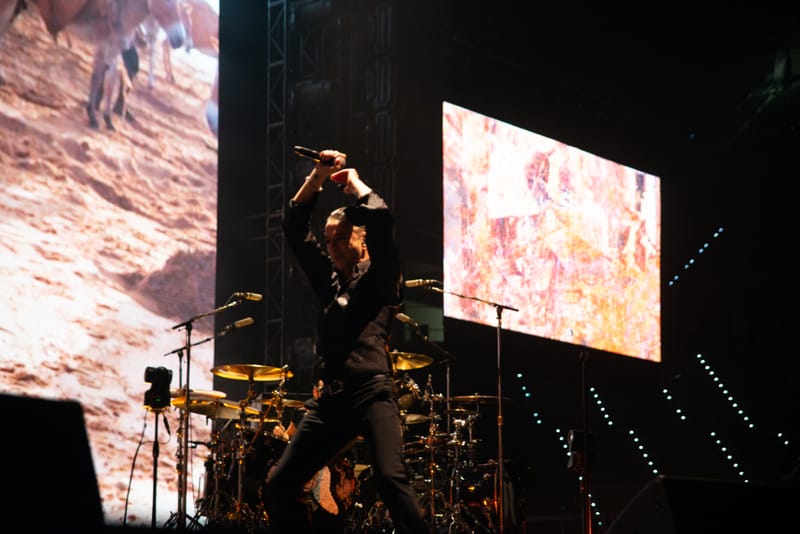 Depeche Mode - Turin (march 2024)