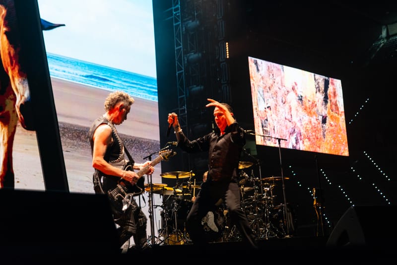 Depeche Mode - Turin (march 2024)