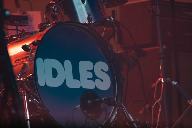 Idels live Flowers Festival - Collegno (Turin, june 2024)